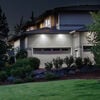 Feit Electric 9in Motion-Sensing White LED Security Floodlight, small