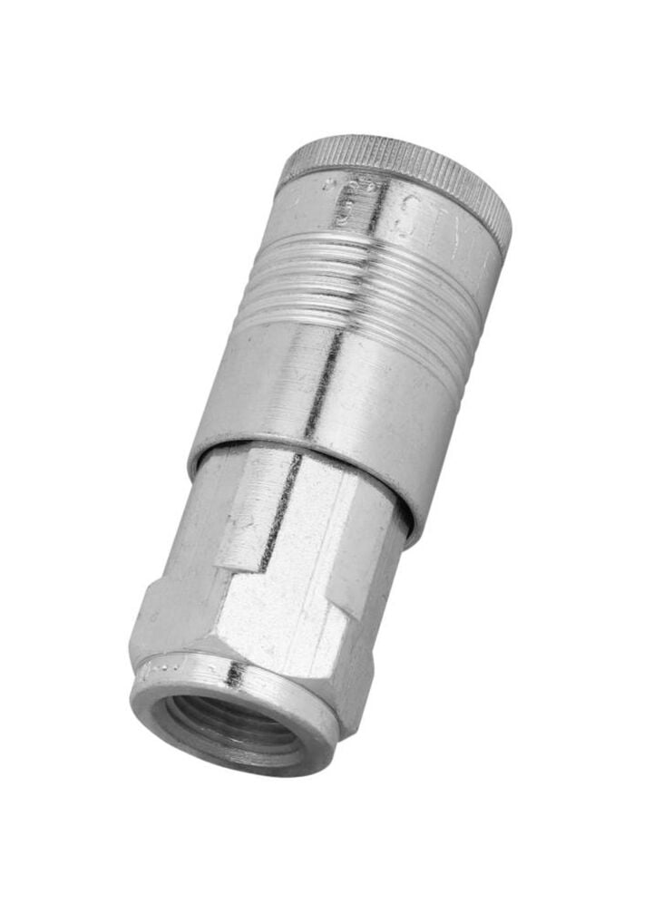 Milton 1813 3/8in FNPT G Style Coupler, large image number 1