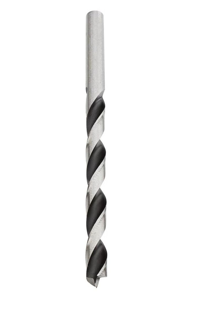 Fisch Chrome Vanadium Brad Point Drill Bit - Fractional