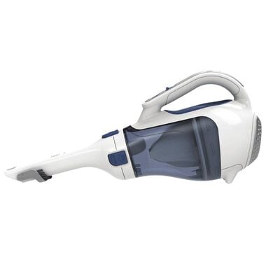 Black and Decker Dustbuster Hand Vacuum- Ink Blue, large image number 1