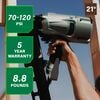 Metabo HPT 3 1/4in Framing Nailer Plastic Collated, small image number 2