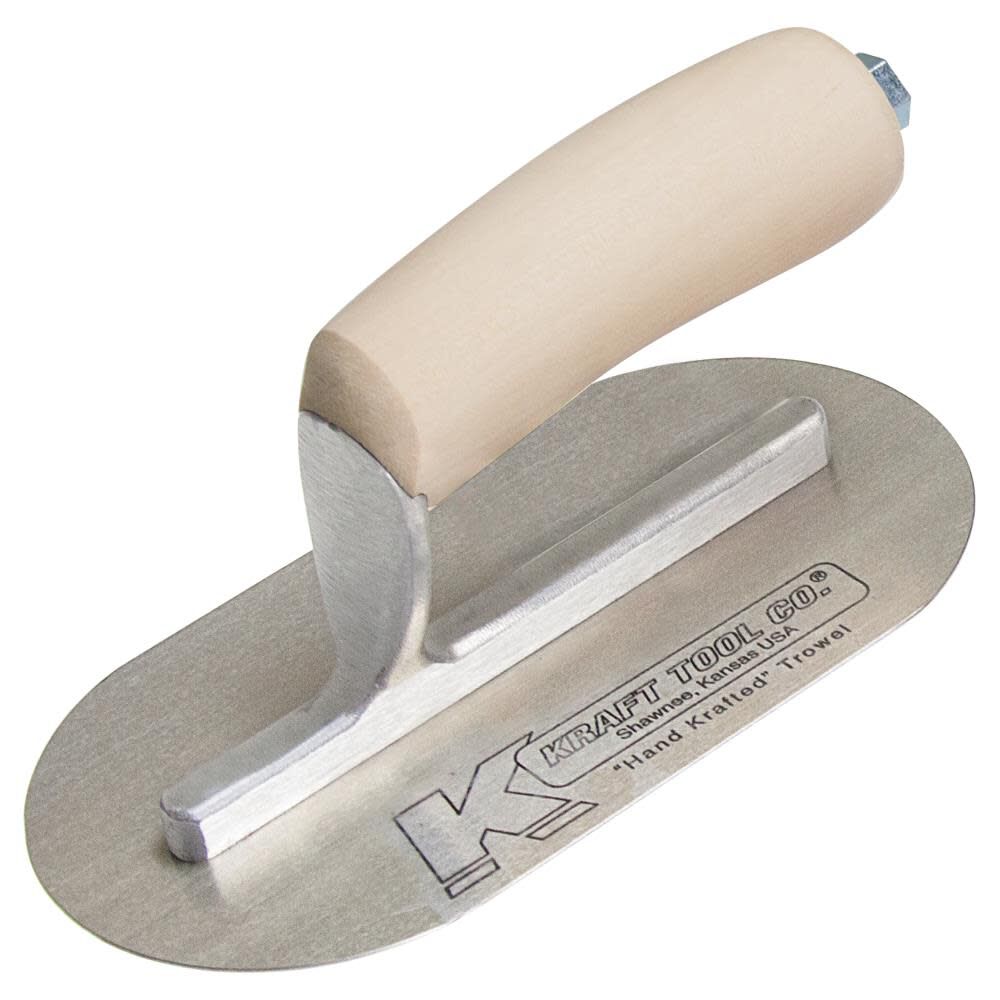 Kraft tool deals trowel