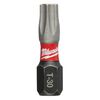 Milwaukee SHOCKWAVE 1 in. T30 Impact Driver Bits 5PK, small