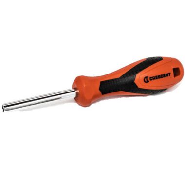 Crescent 1/4inch Drive Dual Material Bit Holding Screwdriver Handle