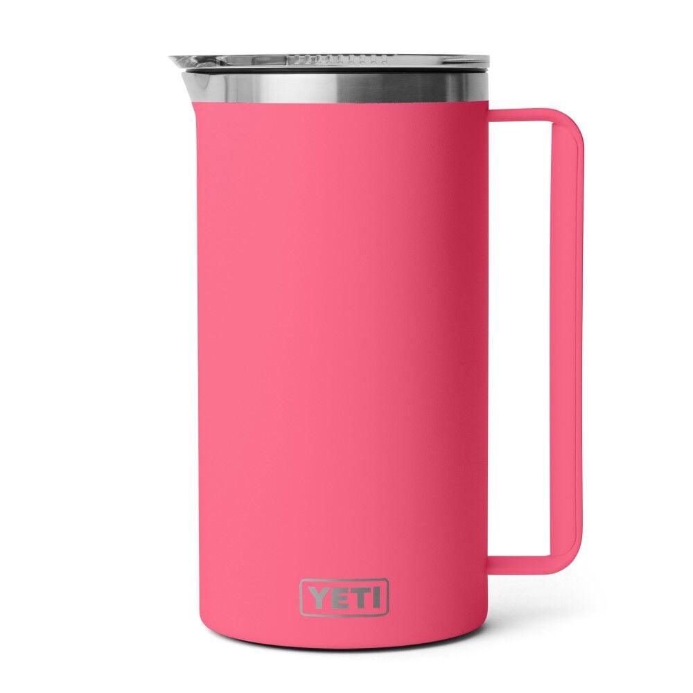 YETI Rambler 64 oz Pitcher Tropical Pink – 21071503018