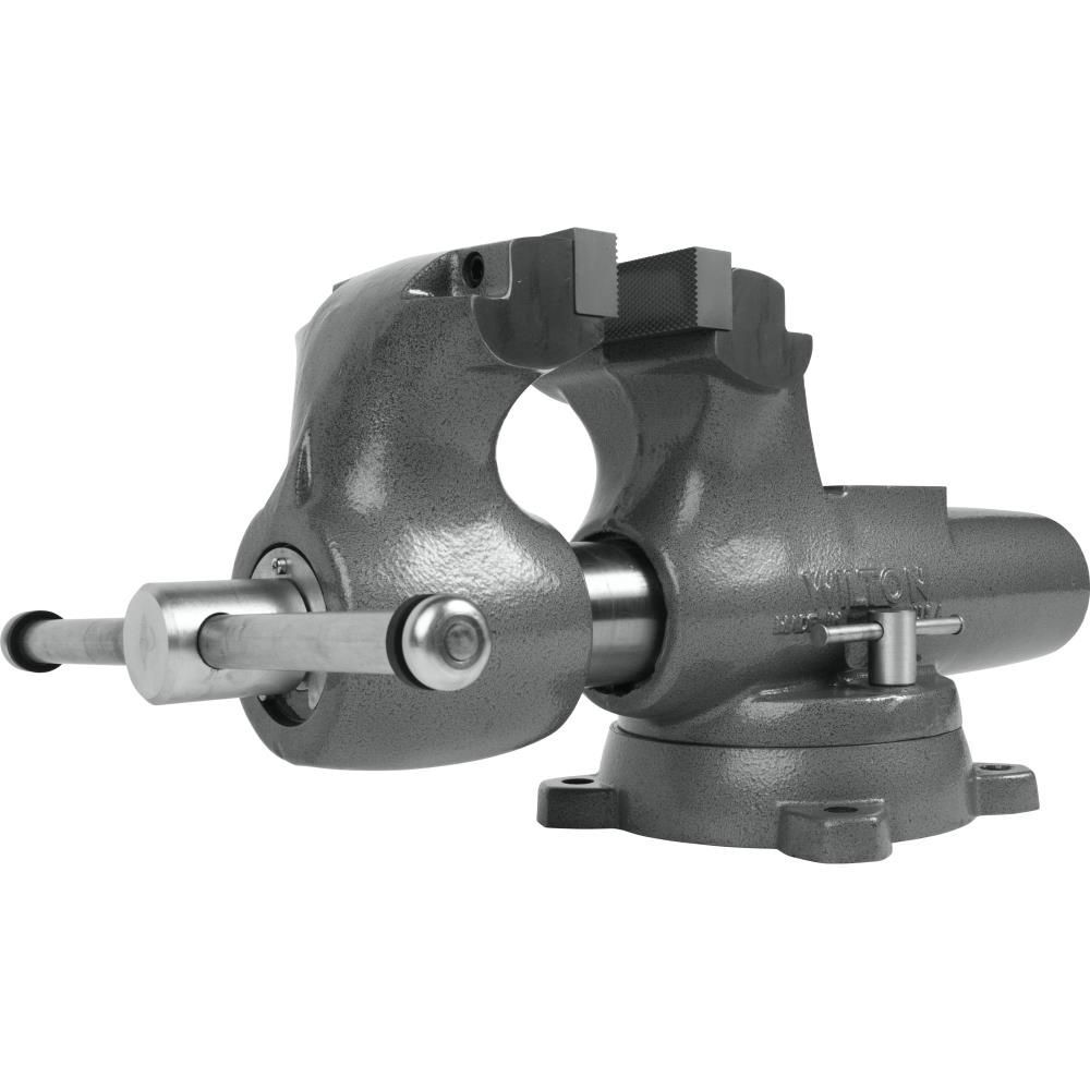 Wilton Machinists Bench Vise, large image number 1