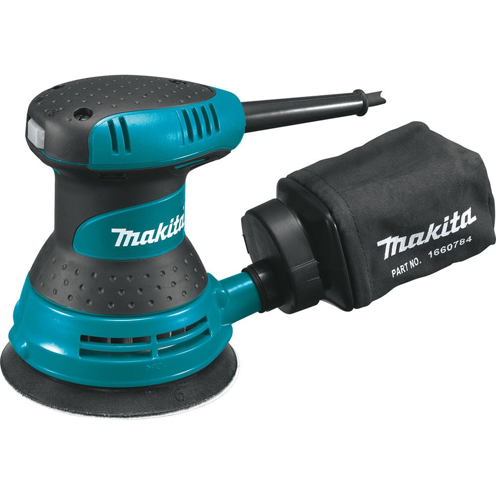 Makita 5 In. Random Orbit Sander – BO5030