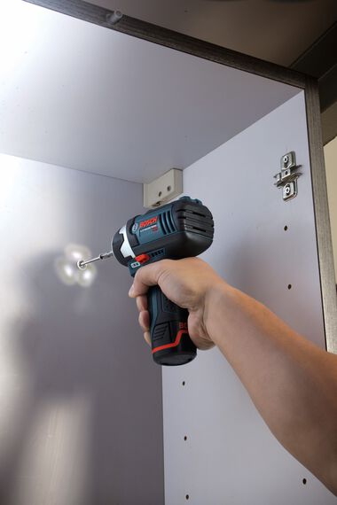 Bosch 12V Max Impact Driver Kit Reconditioned, large image number 7