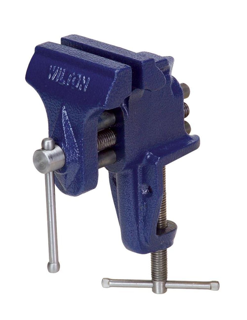 Wilton 3 In. Fixed Clamp-On Vise, large image number 1