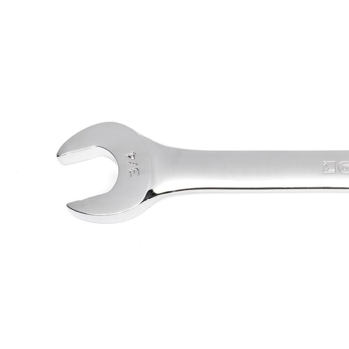 GEARWRENCH 44 Pc. 12 Point Long Pattern Combination Wrench Set SAE/Metric, large image number 3