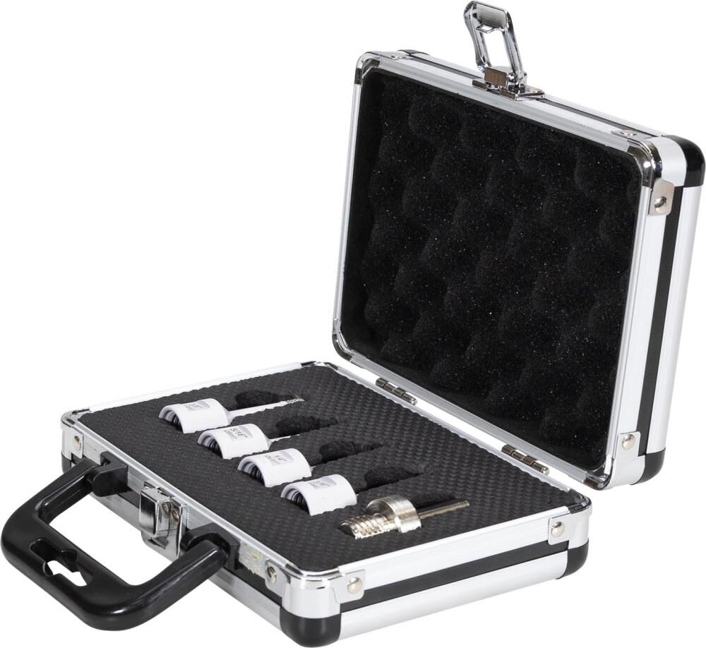 Marshalltown Arranged Diamond Tools Fixture Kit, large image number 2