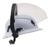 Studson Full Brim Polycarbonate Face Shield with Bracket Clear, small image number 3