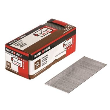 Porter Cable 18 Gauge 2 In. Brad Nail 5K Pack
