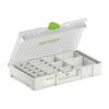 Festool SYS3 ORG L 89 20xESB Systainer Organizer with Containers, small image number 1