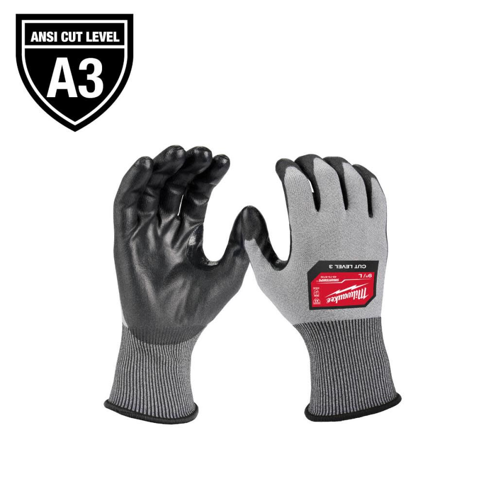 Cut level 3 gloves sales