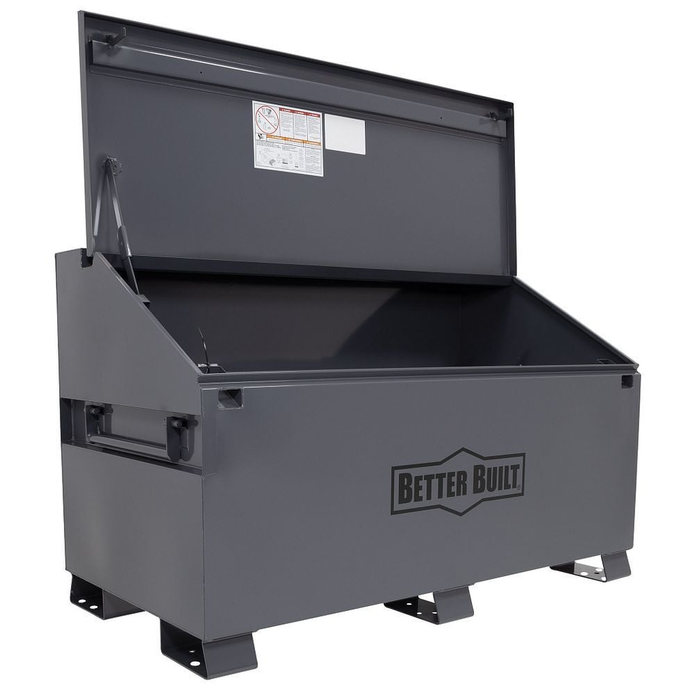 Better Built Model 3068-BB 60in Jobsite Storage Sloped Chest, large image number 4