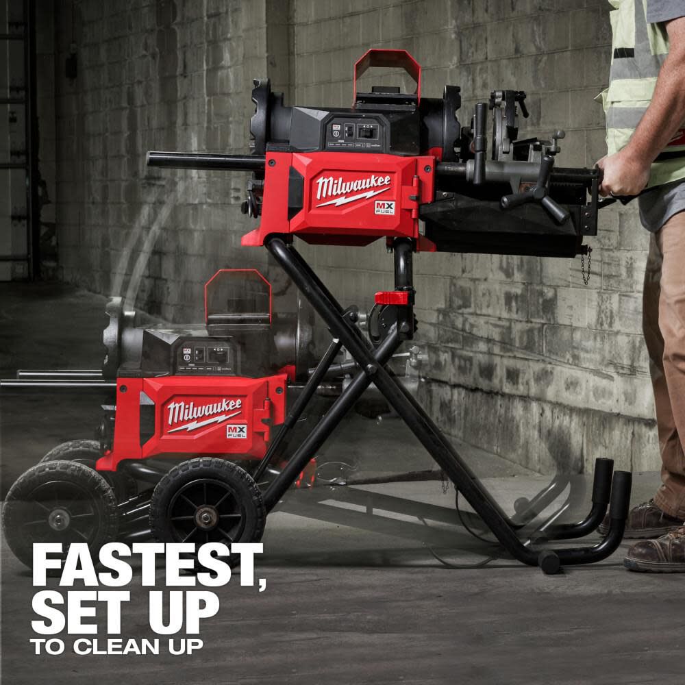 Milwaukee threading machine deals