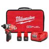 Milwaukee M12 FUEL 2SPD Screwdriver Kit, small image number 1