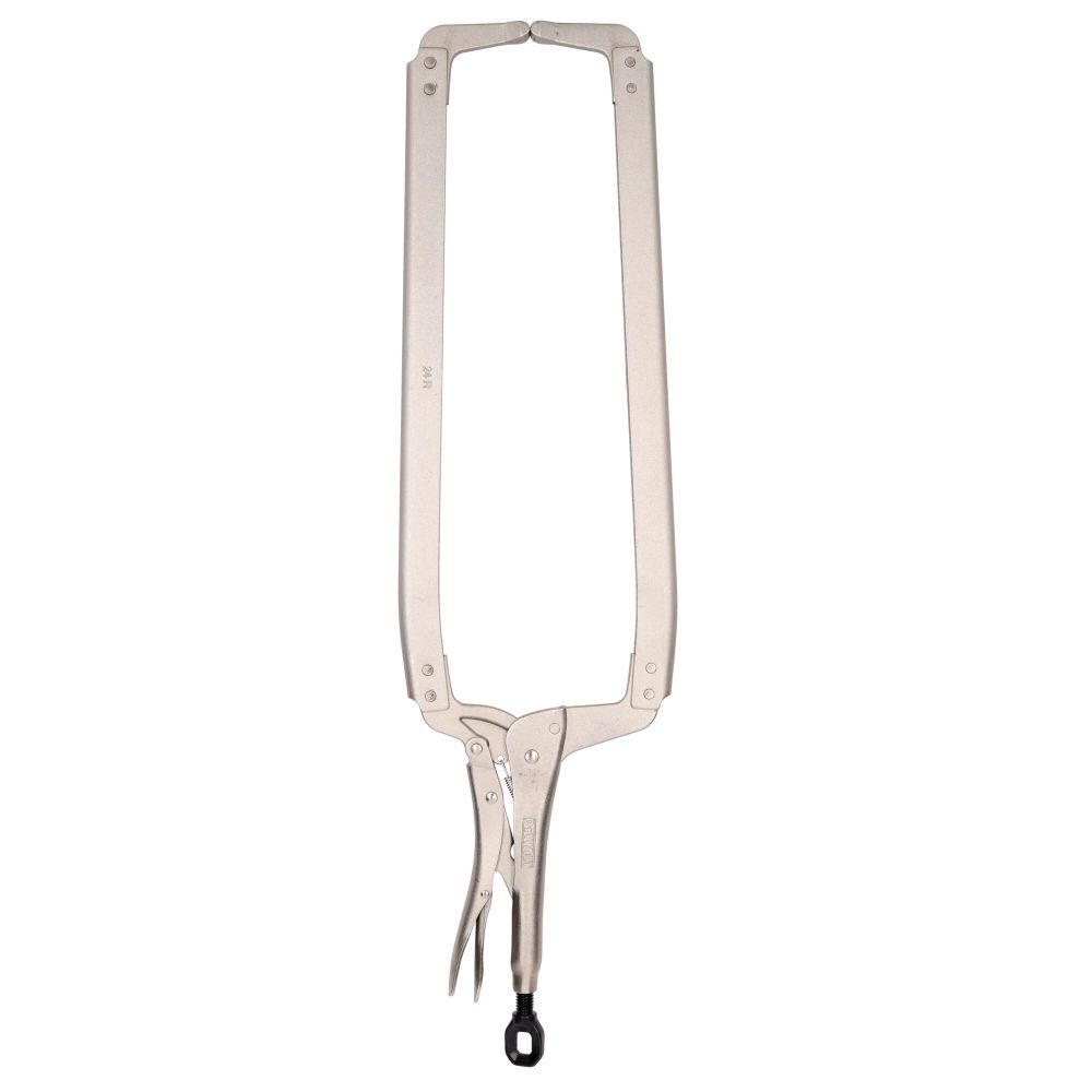 DEWALT 24 Inch C Clamp Locking Plier - DWHT24R