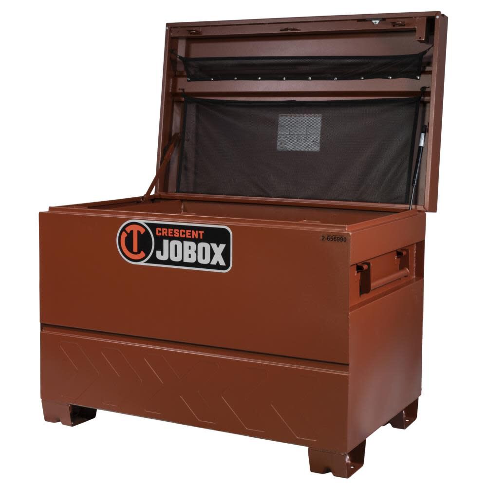Crescent JOBOX 48in Site-Vault Heavy-Duty High Capacity Chest, large image number 13