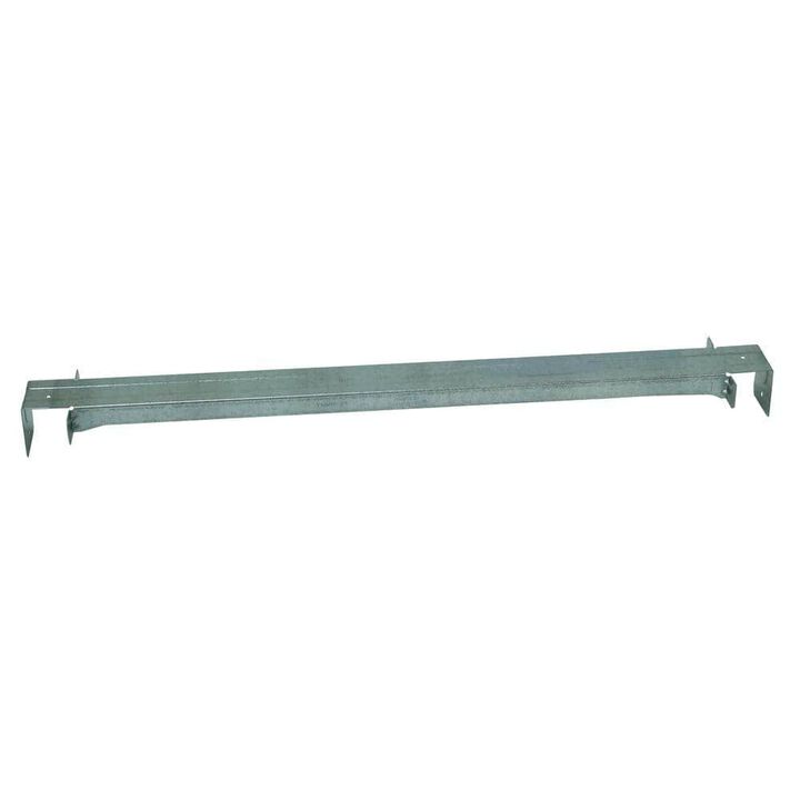 Simpson Strong-Tie 22 Gauge Zinc Galvanized G90 Truss Spacer-Restraint