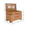 Knaack JOBMASTER Chest 25.25 Cu. Ft., small