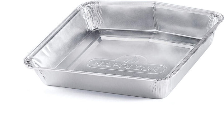 Napoleon Disposable Aluminum Grease Trays for TravelQ Series Grills, large image number 3
