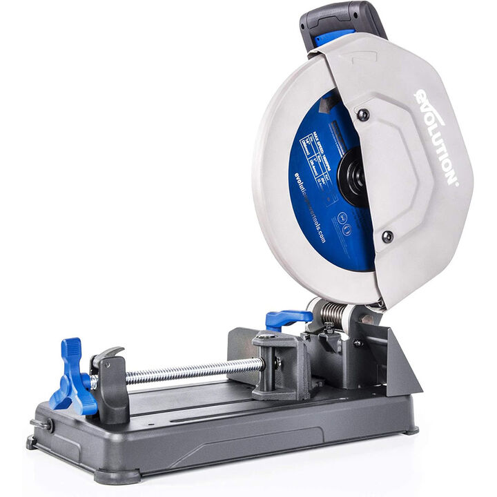 Evolution Power Tools S355CPSL 14 inch Metal Cutting Chop Saw