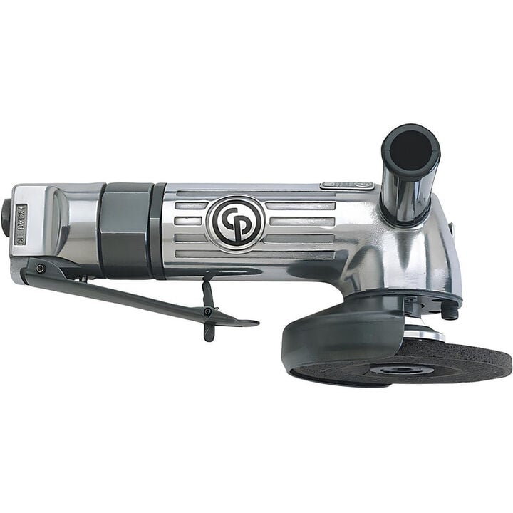 Chicago Pneumatic 4 Inch Aluminum Angle Grinder
