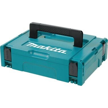 Makita 4-3/8 in. x 15-1/2 in. x 11-5/8 in. Small Interlocking Case, large image number 0