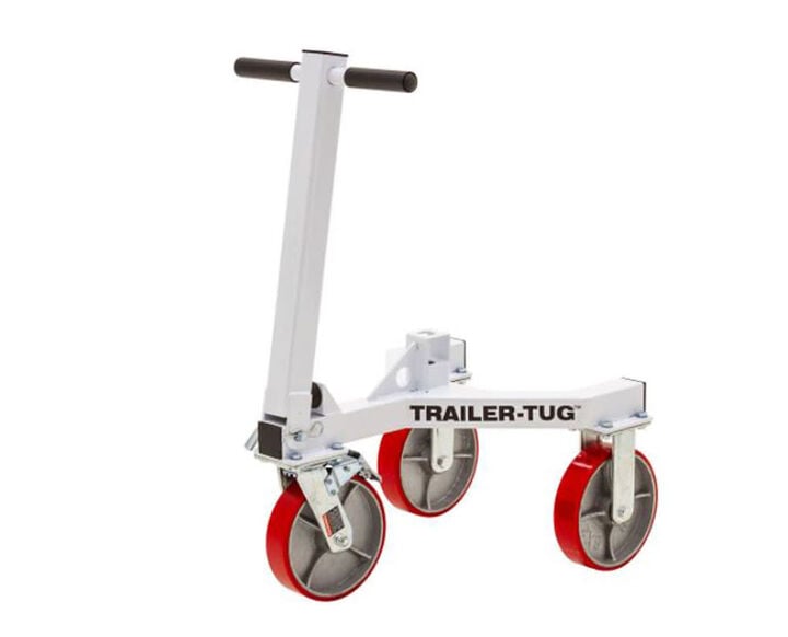 Trailer-Tug Trailer Dolly