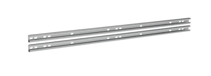 Weather Guard Folding Shelf Mounting Rails, Mercedes-Benz Sprinter, All Wheelbases, Driver Front