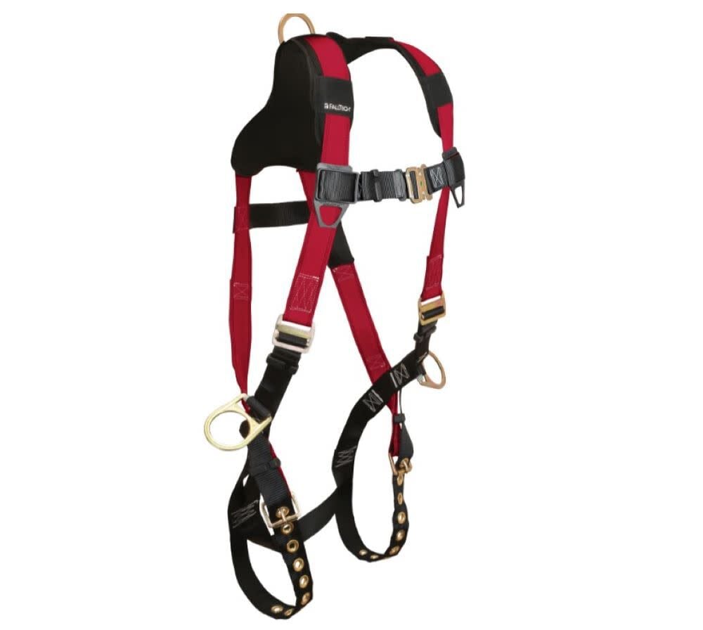 Falltech Tradesman 3D Standard Non Belted Harness 3X – 7010B3X