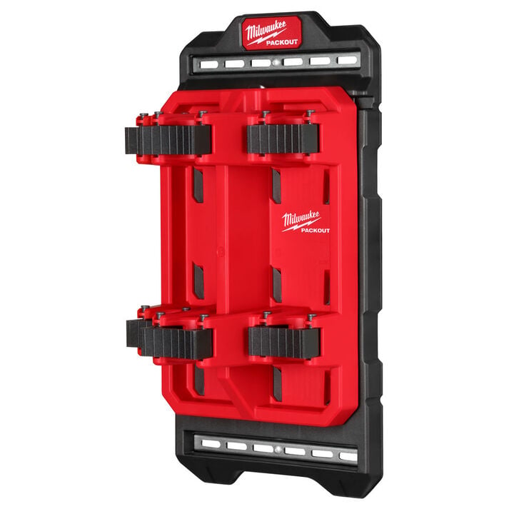 Milwaukee PACKOUT Long Handle Tool Rack, large image number 10