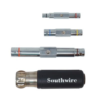 Southwire Nut Driver 6 in 1