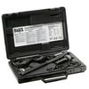 Klein Tools Knockout Punch Set with Wrench, small image number 1