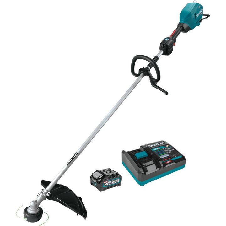 Makita 40V max XGT 17in String Trimmer Kit