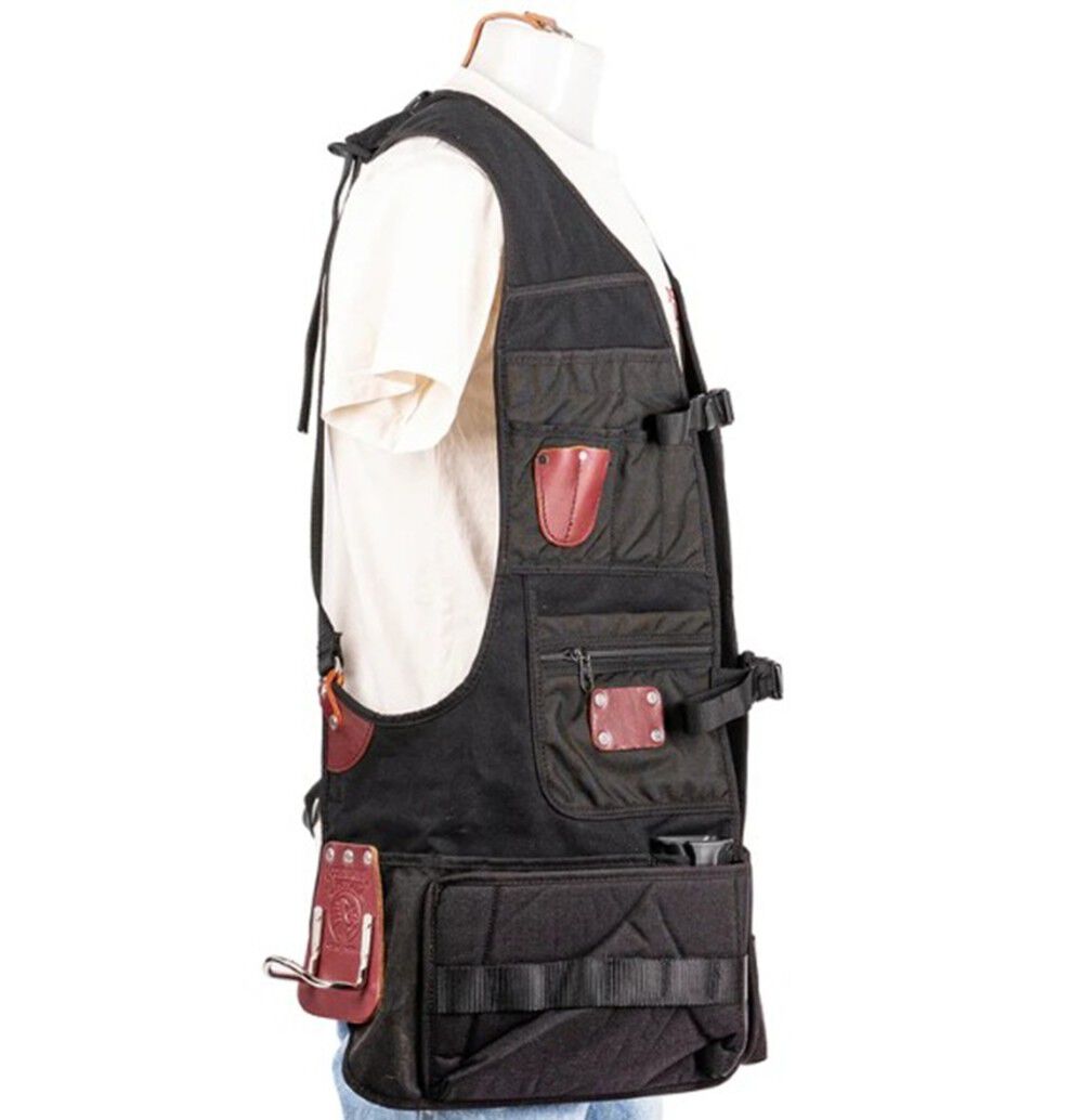 Occidental Leather Oxy Pro Work Vest, XL, large image number 5