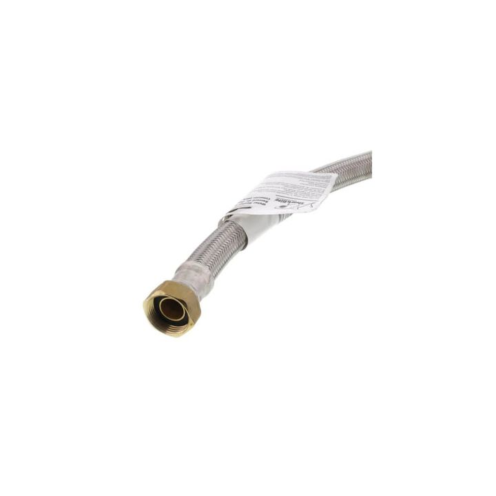 Sharkbite 3/4 x 3/4 FIP x 24in Length Water Heater Connector, large image number 3