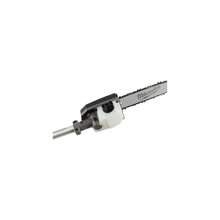 Milwaukee M18 10 Inch Pole Saw Attachment, 40DL Replacement Saw Chain Bundle, large image number 5