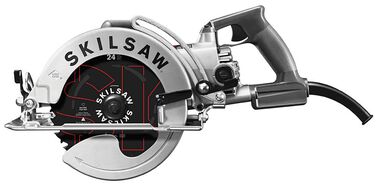 SKILSAW 8-1/4 In. Worm Drive Saw, large image number 0