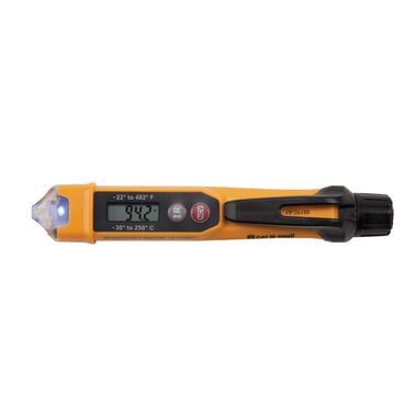 Klein Tools Non-Contact Volt Tester/Thermometer, large image number 11
