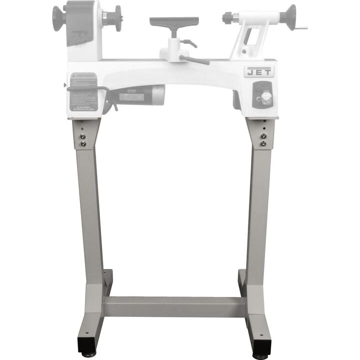 JET Stand for 10inx15in Variable Speed Lathe