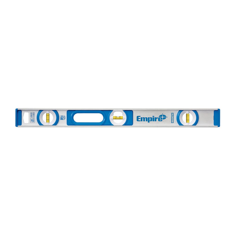 Empire Level 24 in. Magnetic I-Beam Level, large image number 2