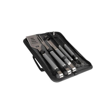 Hitchfire Grilling Tool Set with Carrying Case