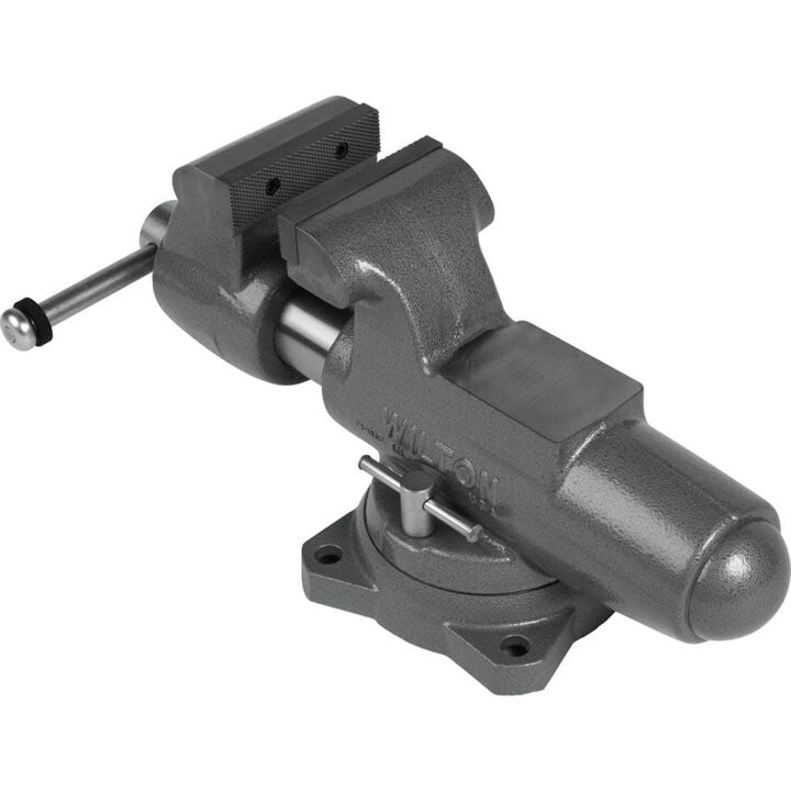 Wilton Machinists Bench Vise, large image number 7