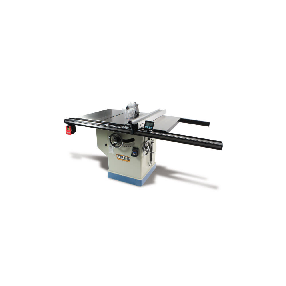 Baileigh store table saw