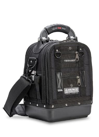 Veto Pro Pac Tech/Compact Tool Bag Blackout