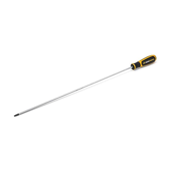 GEARWRENCH T20 x 18inch Torx Dual Material Screwdriver