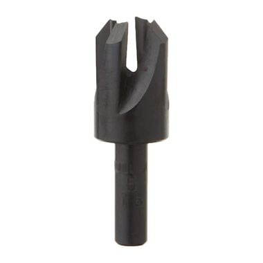 WL Fuller 5/16in Carbon Steel Standard Type Four Flute Plug Cutter